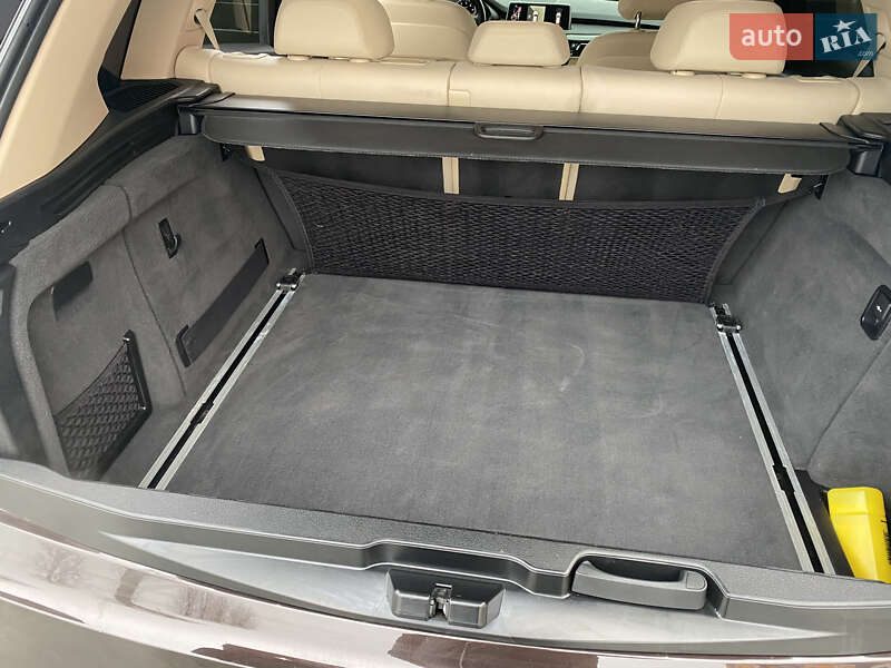 Внедорожник / Кроссовер BMW X5 2016 в Виннице