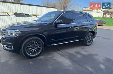 Позашляховик / Кросовер BMW X5 2014 в 