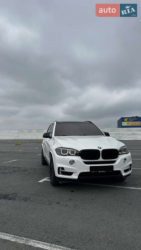BMW X5 2014
