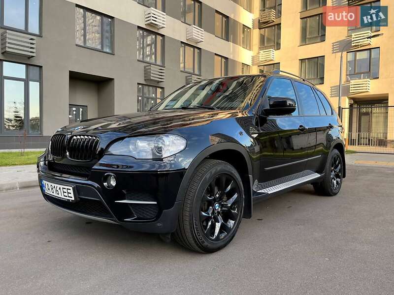 BMW X5 2012 BMW X5 2012