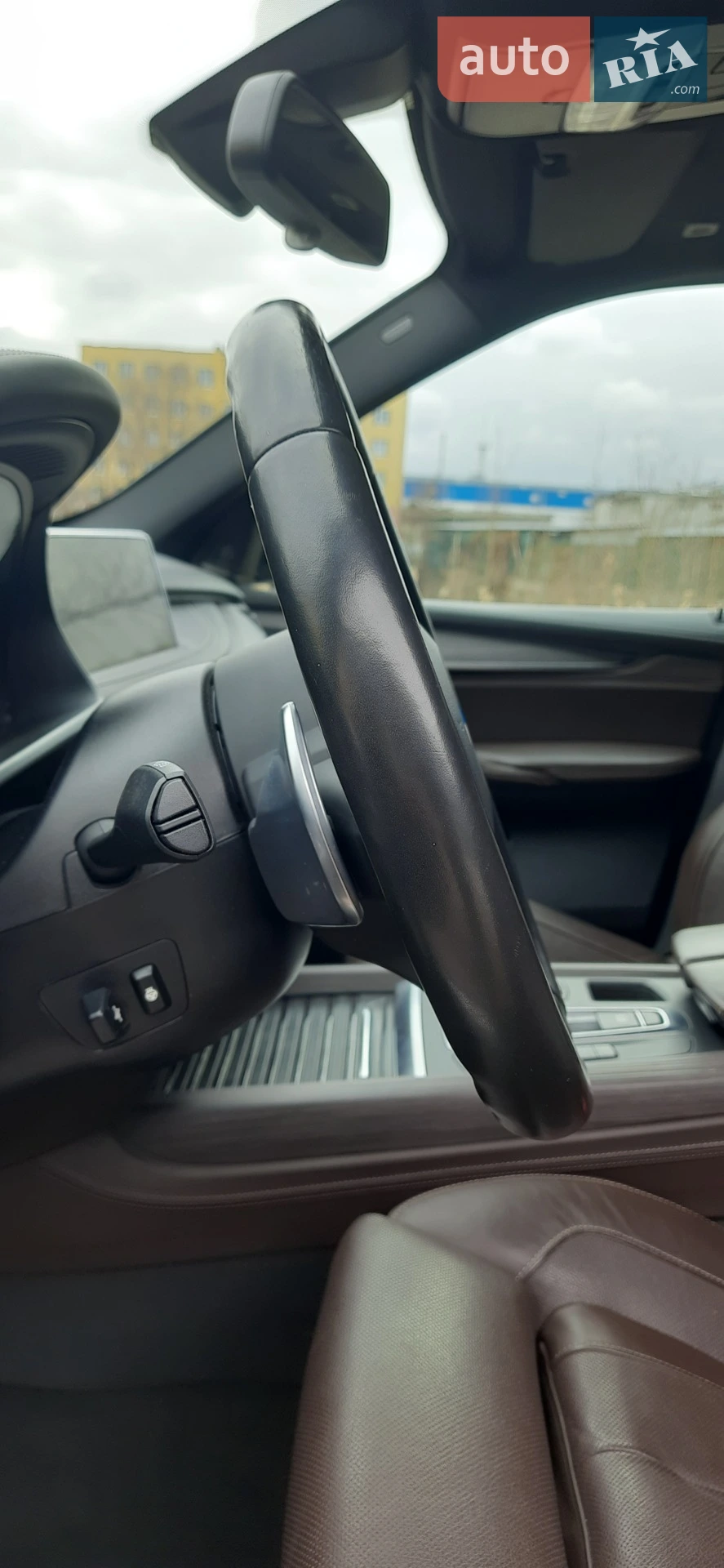 2017 BMW X5 - мініатюра 13