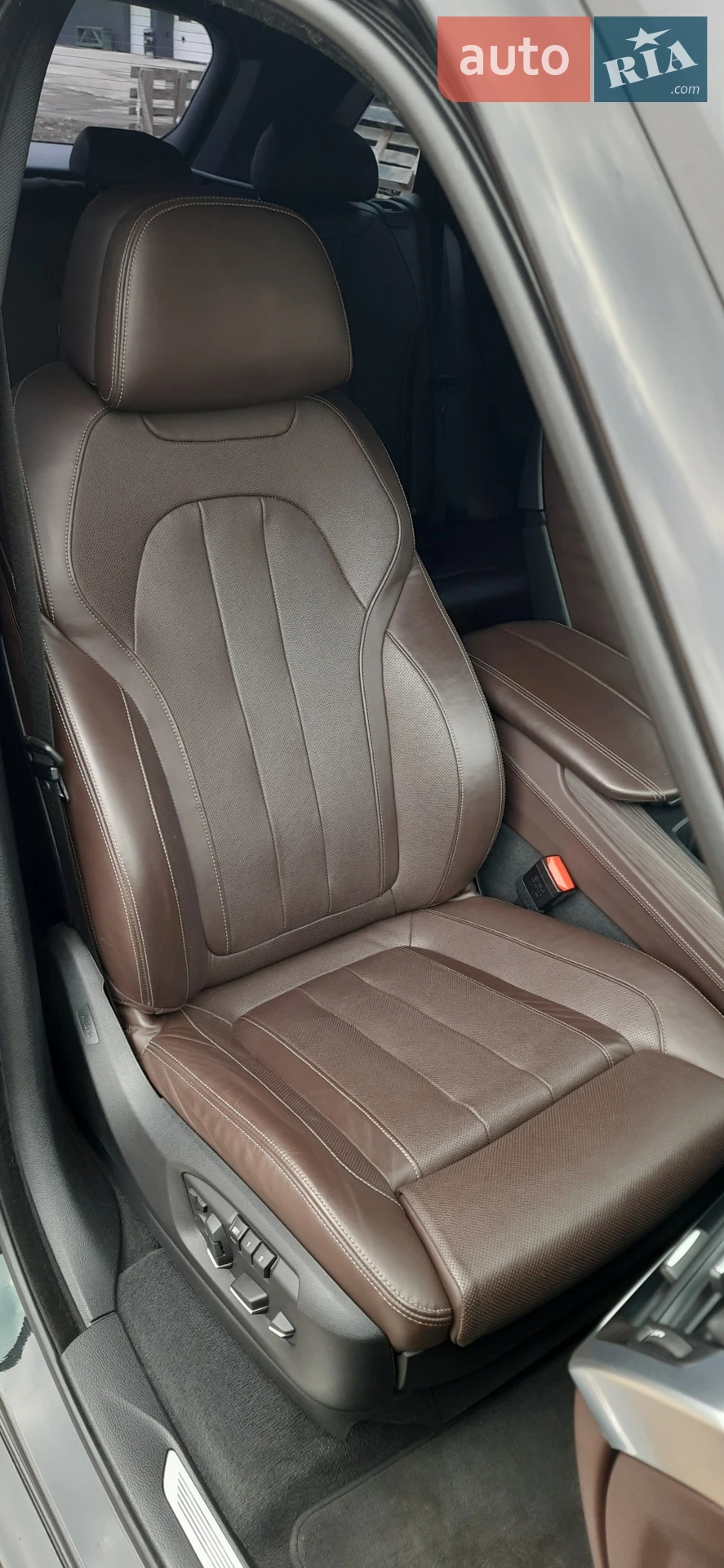 2017 BMW X5 - мініатюра 16