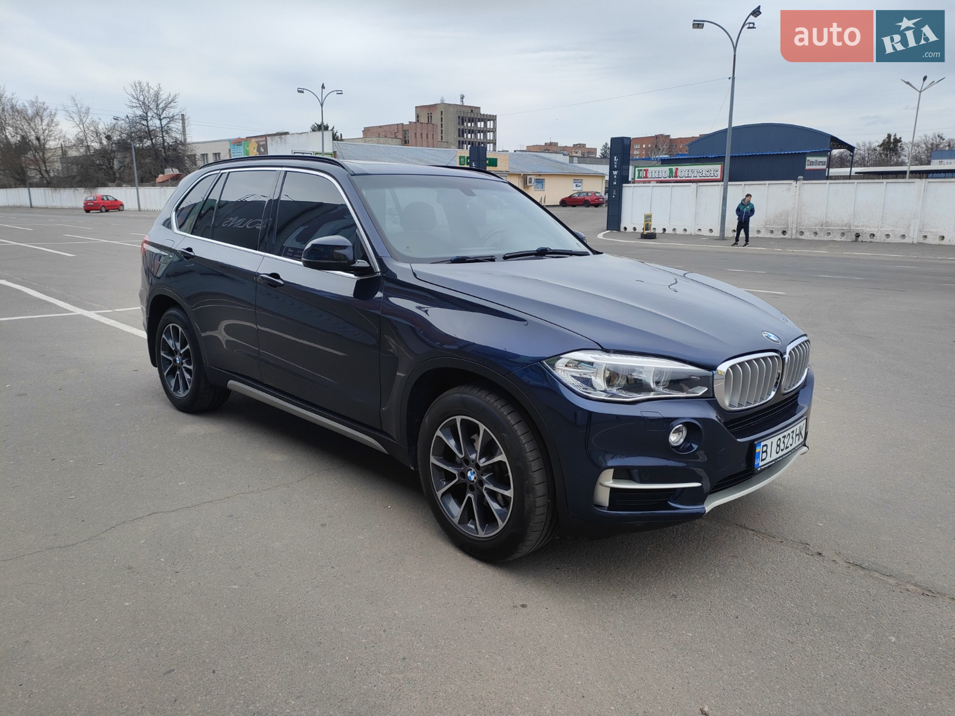 2018 BMW X5 - мініатюра 2