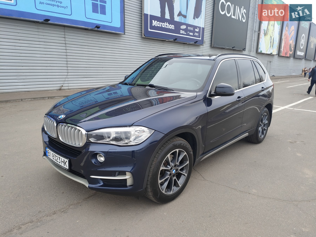 2018 BMW X5 - мініатюра 15