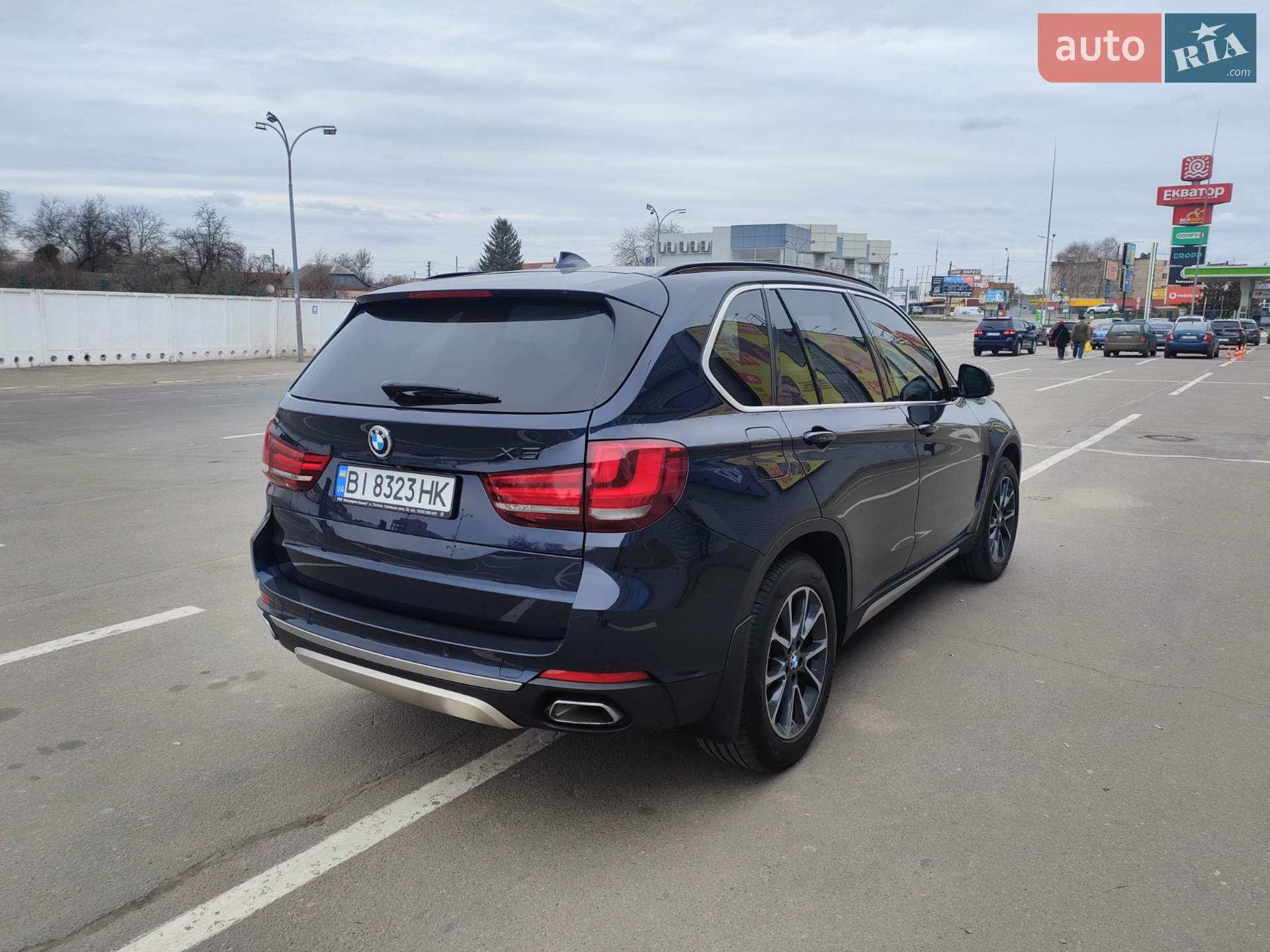2018 BMW X5 - мініатюра 6