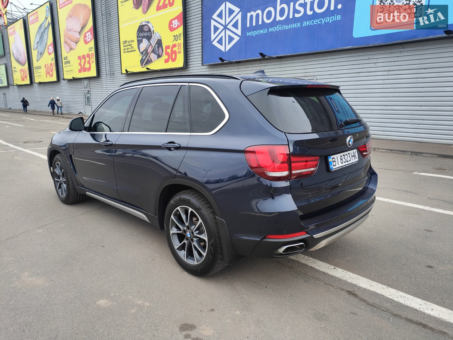 2018 BMW X5 - мініатюра 5