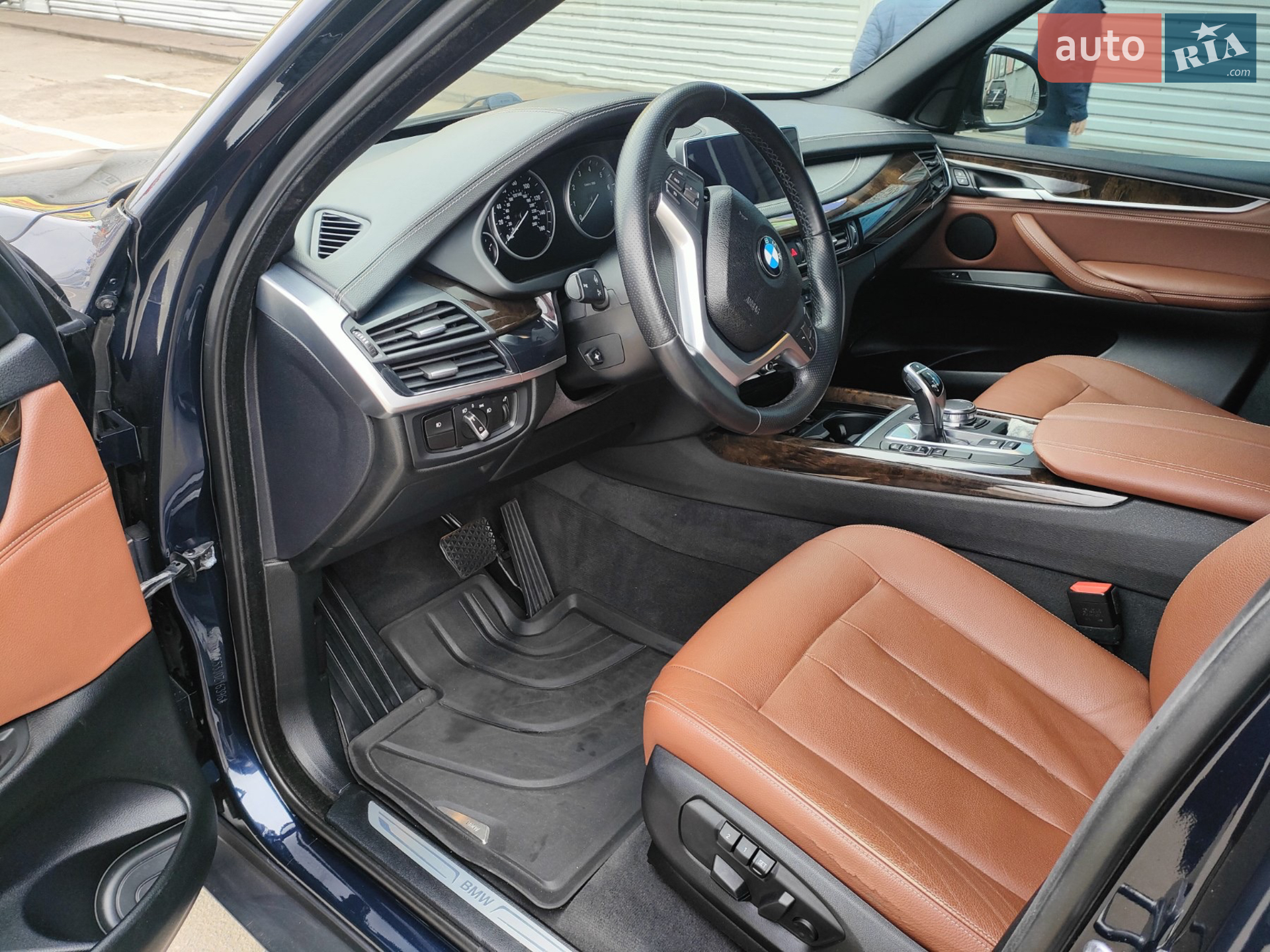 2018 BMW X5 - мініатюра 7