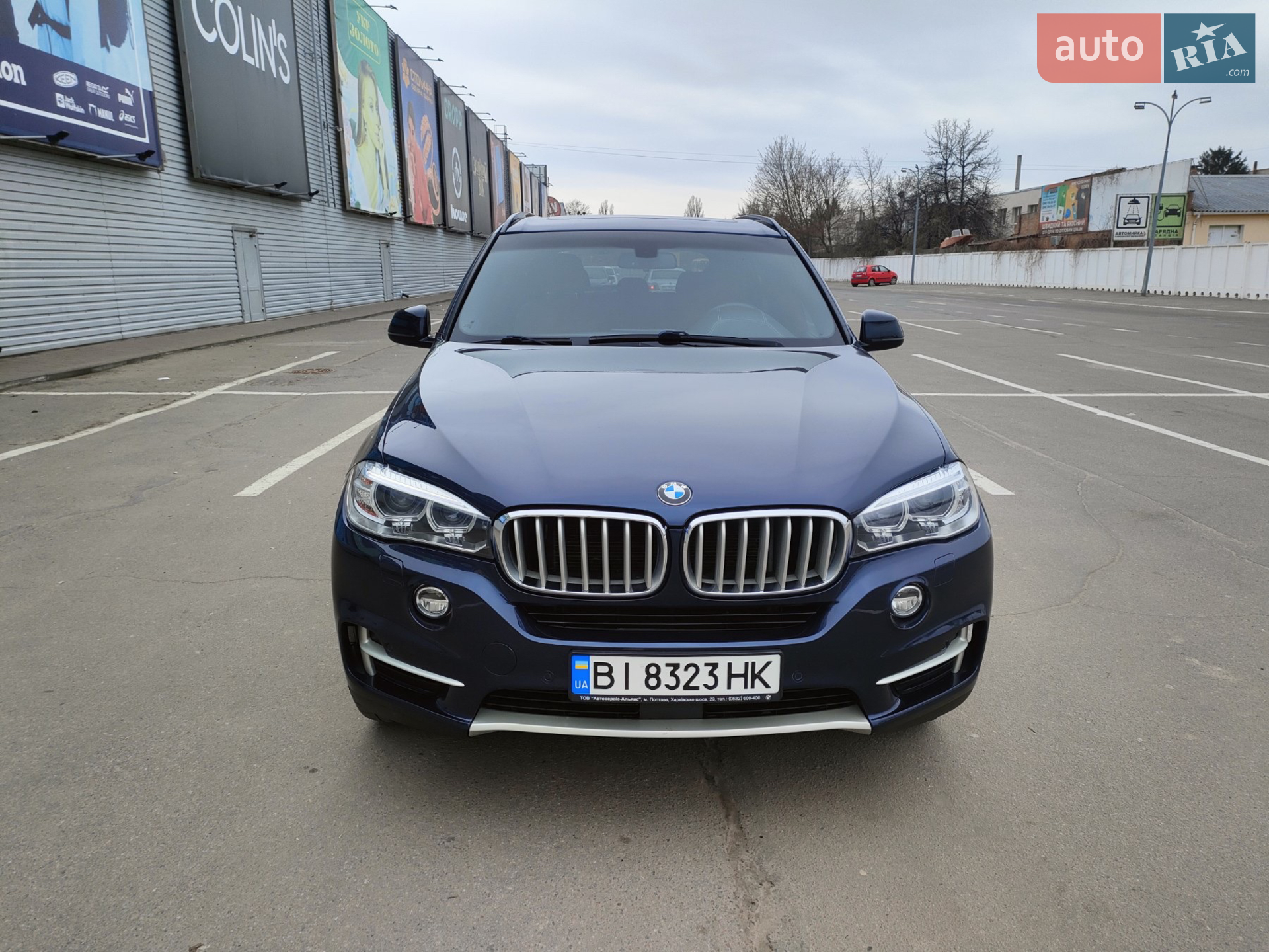 2018 BMW X5 - мініатюра 3