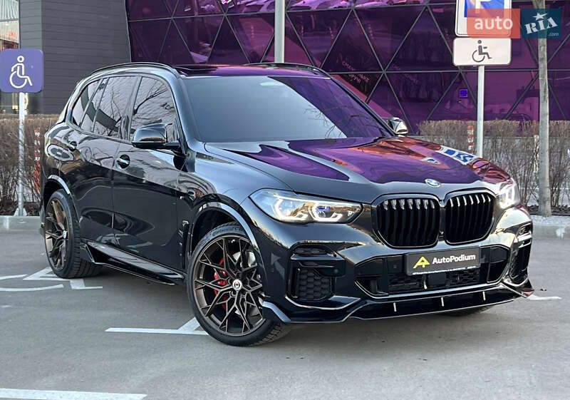 BMW X5 2022