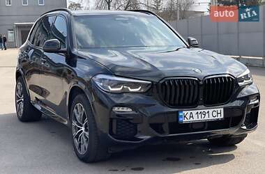 Внедорожник / Кроссовер BMW X5 2020 в 
