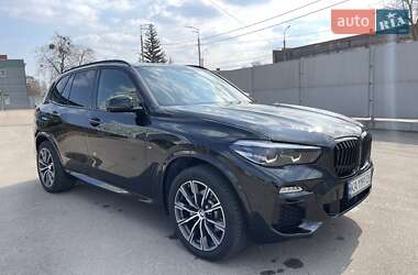 Внедорожник / Кроссовер BMW X5 2020 в 