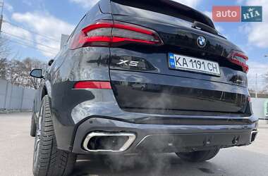 Внедорожник / Кроссовер BMW X5 2020 в 