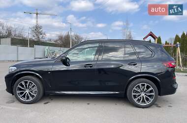 Внедорожник / Кроссовер BMW X5 2020 в 
