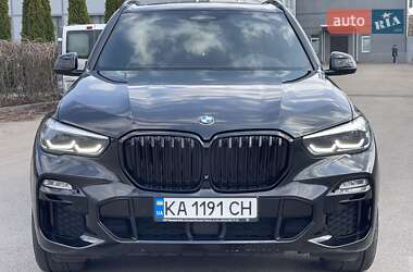 Внедорожник / Кроссовер BMW X5 2020 в 