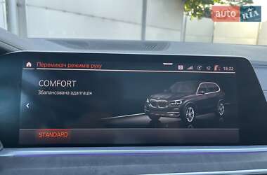 Внедорожник / Кроссовер BMW X5 2020 в 