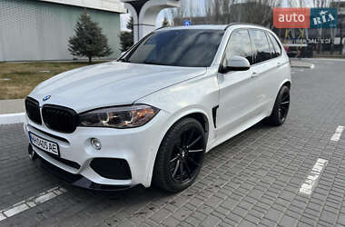 Внедорожник / Кроссовер BMW X5 2016 в 
