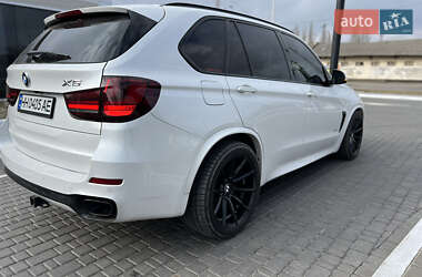 Внедорожник / Кроссовер BMW X5 2016 в 