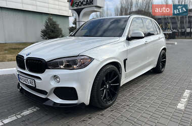 Внедорожник / Кроссовер BMW X5 2016 в 