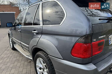 Позашляховик / Кросовер BMW X5 2000 в 