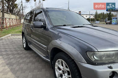 Позашляховик / Кросовер BMW X5 2000 в 