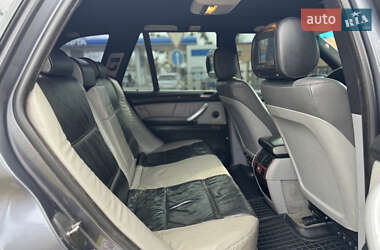 Позашляховик / Кросовер BMW X5 2000 в 