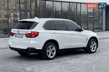 Внедорожник / Кроссовер BMW X5 2016 в 