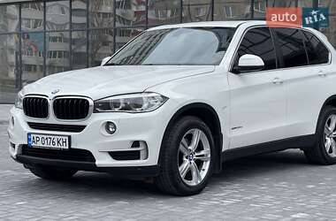 Внедорожник / Кроссовер BMW X5 2016 в 