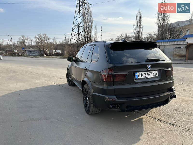 Внедорожник / Кроссовер BMW X5 2013 в Киеве