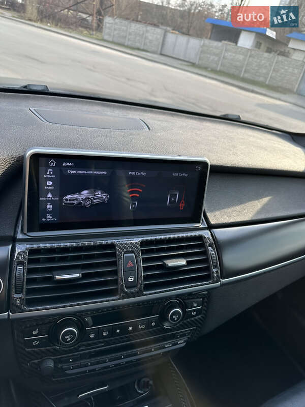 Внедорожник / Кроссовер BMW X5 2013 в Киеве