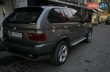 Позашляховик / Кросовер BMW X5 2005 в 
