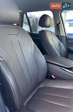 Внедорожник / Кроссовер BMW X5 2015 в 