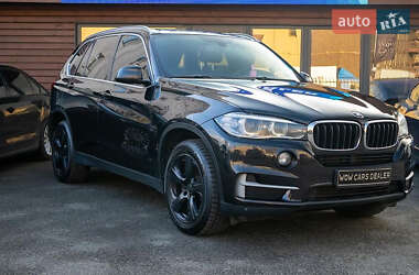 Позашляховик / Кросовер BMW X5 2014 в 