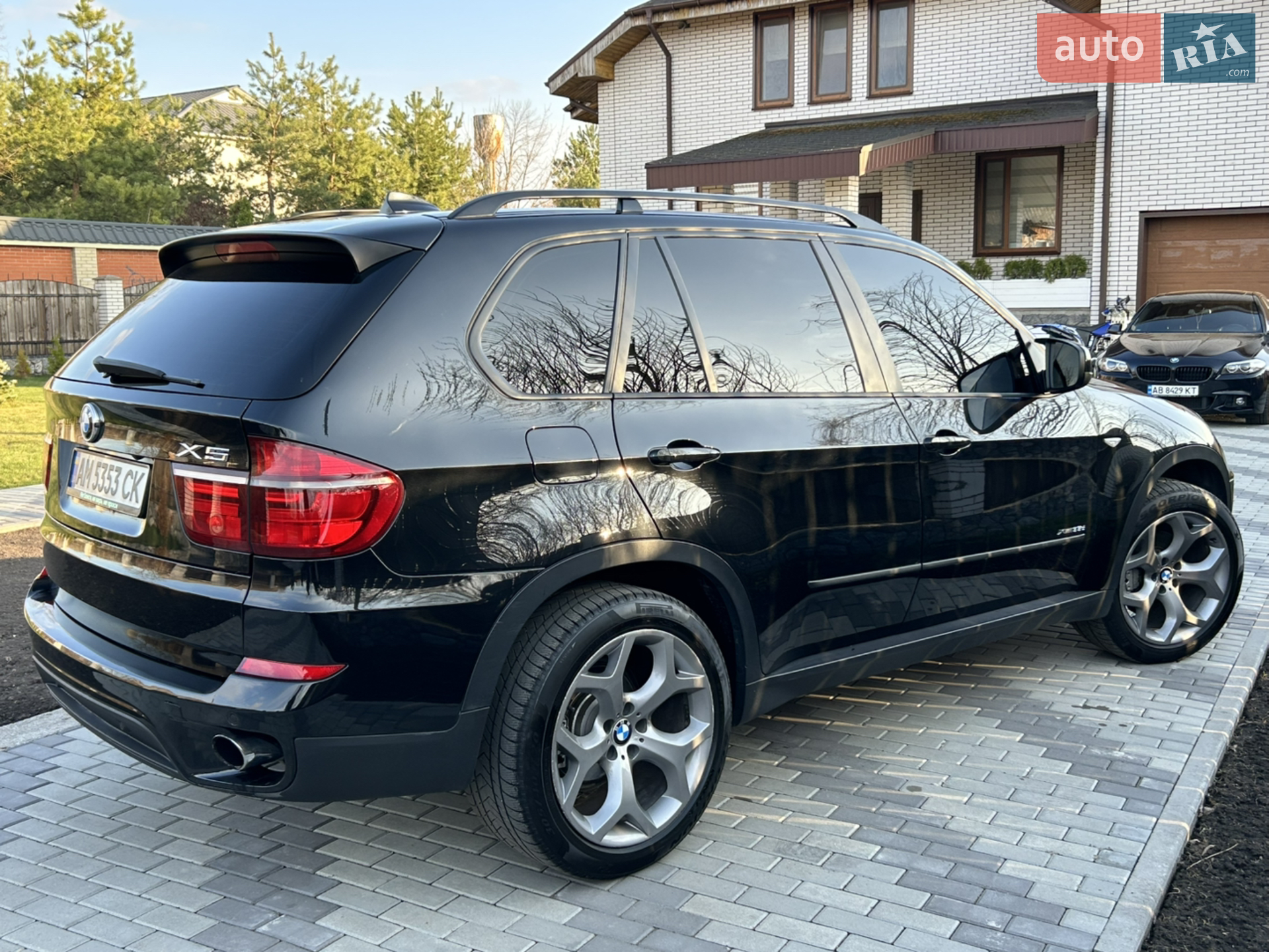 2012 BMW X5 - мініатюра 10