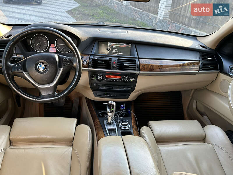 Внедорожник / Кроссовер BMW X5 2012 в Бердичеве фото 14 Внедорожник / Кроссовер BMW X5 2012 в Бердичеве