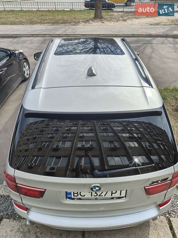 Позашляховик / Кросовер BMW X5 2010 в Львові
