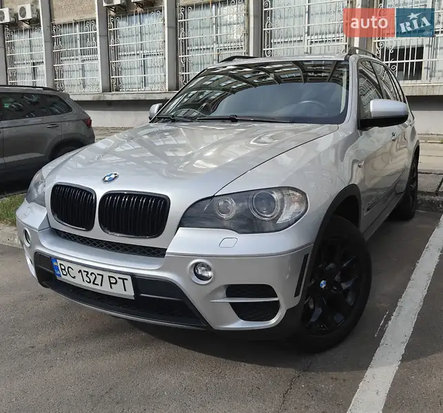 BMW X5