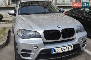 Позашляховик / Кросовер BMW X5 2010 в Львові
