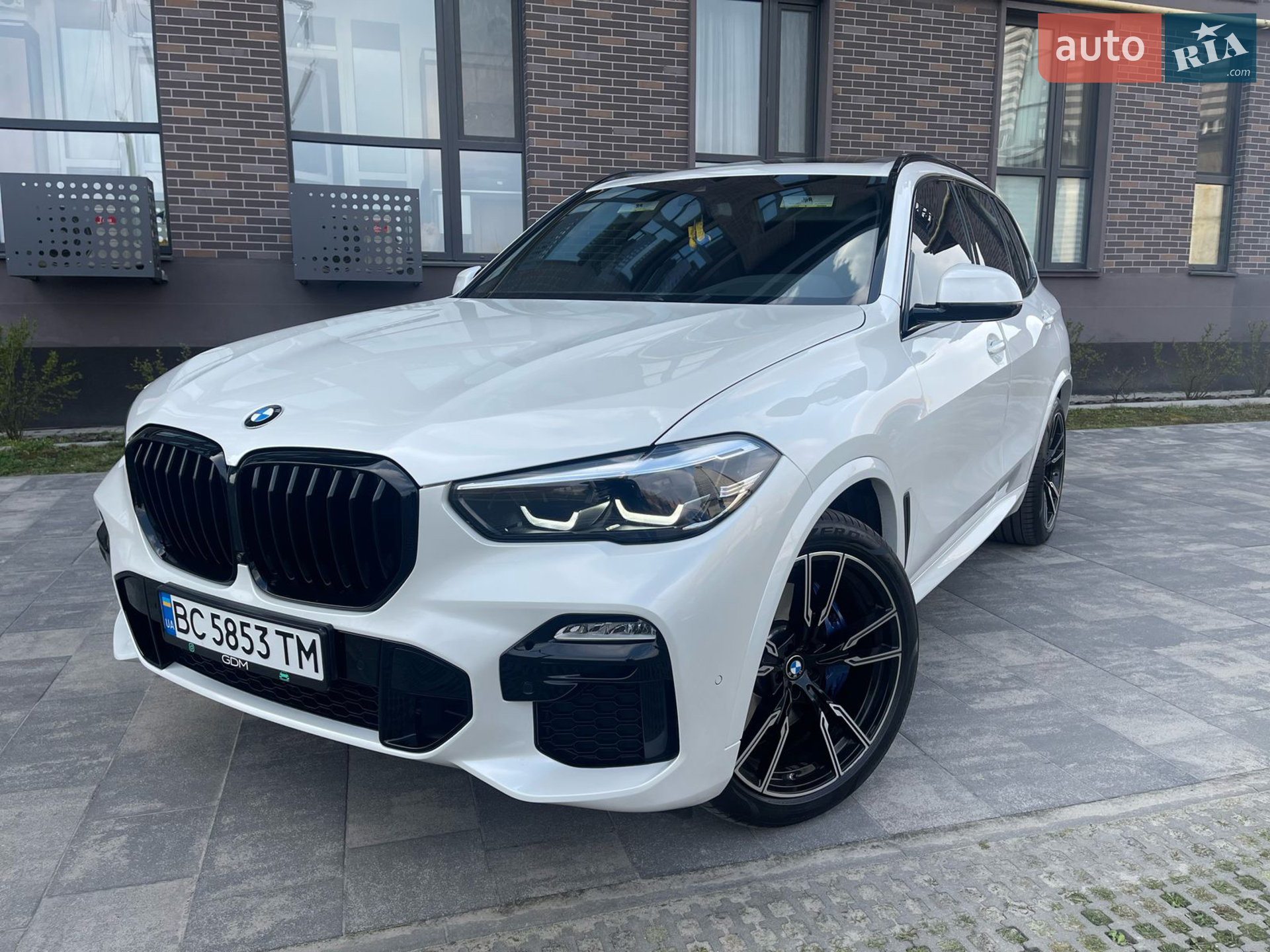 2022 BMW X5 - мініатюра 7