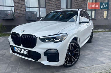 Позашляховик / Кросовер BMW X5 2022 в 