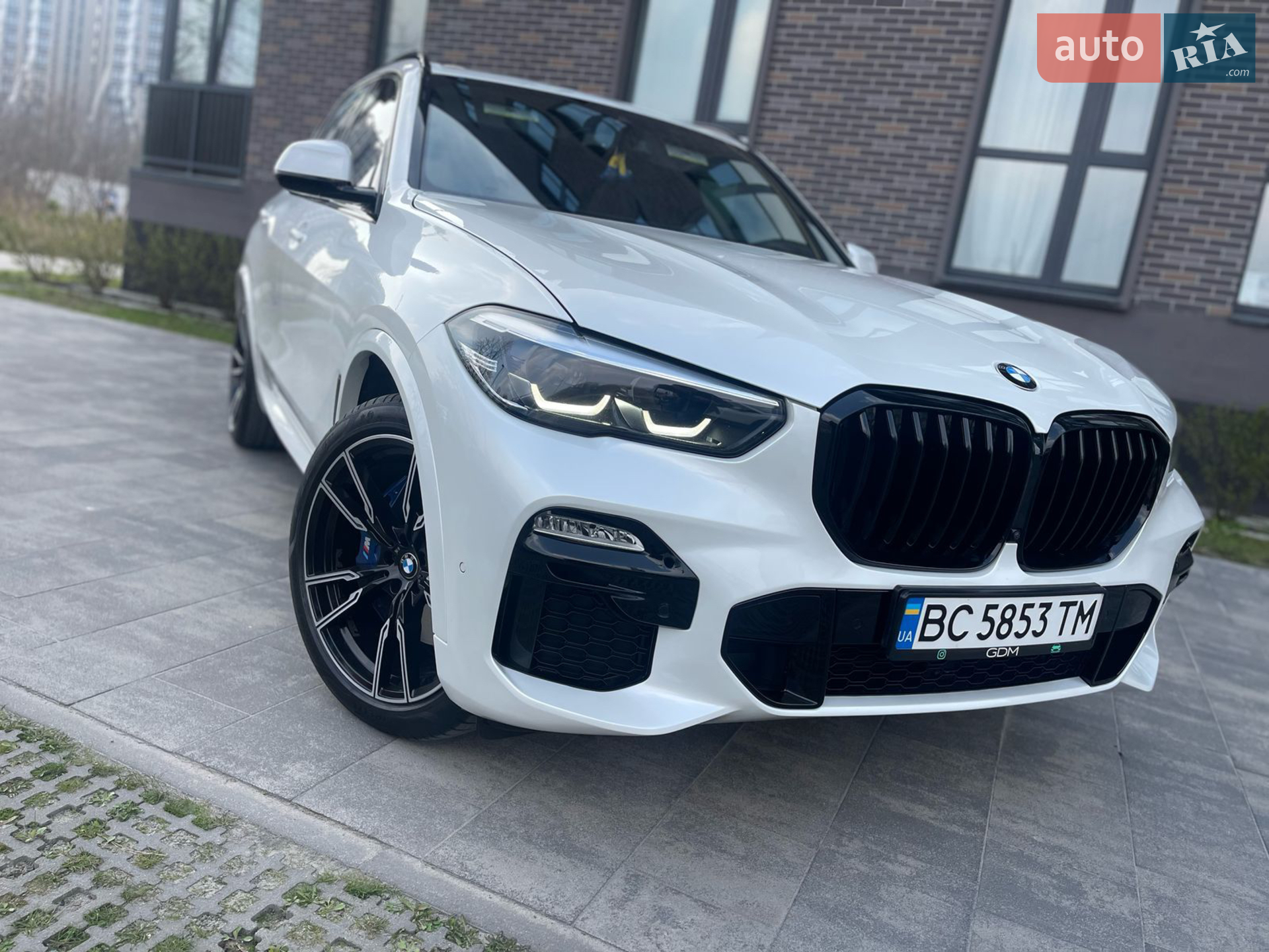 2022 BMW X5 - мініатюра 11