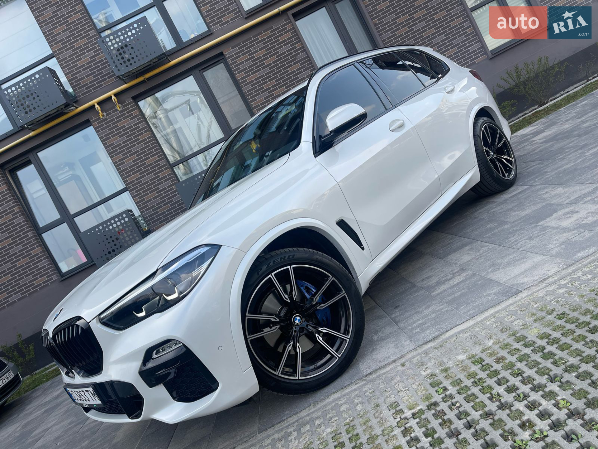 2022 BMW X5 - мініатюра 8