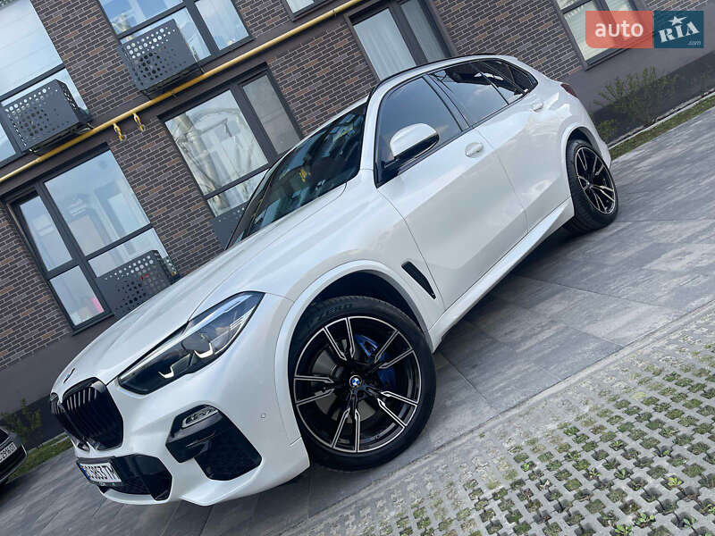 BMW X5 2022