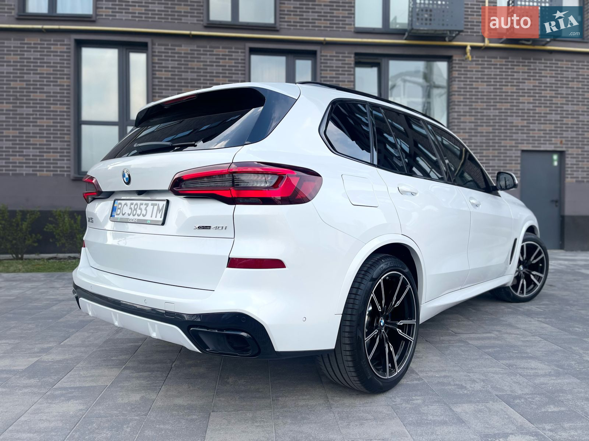 2022 BMW X5 - мініатюра 18