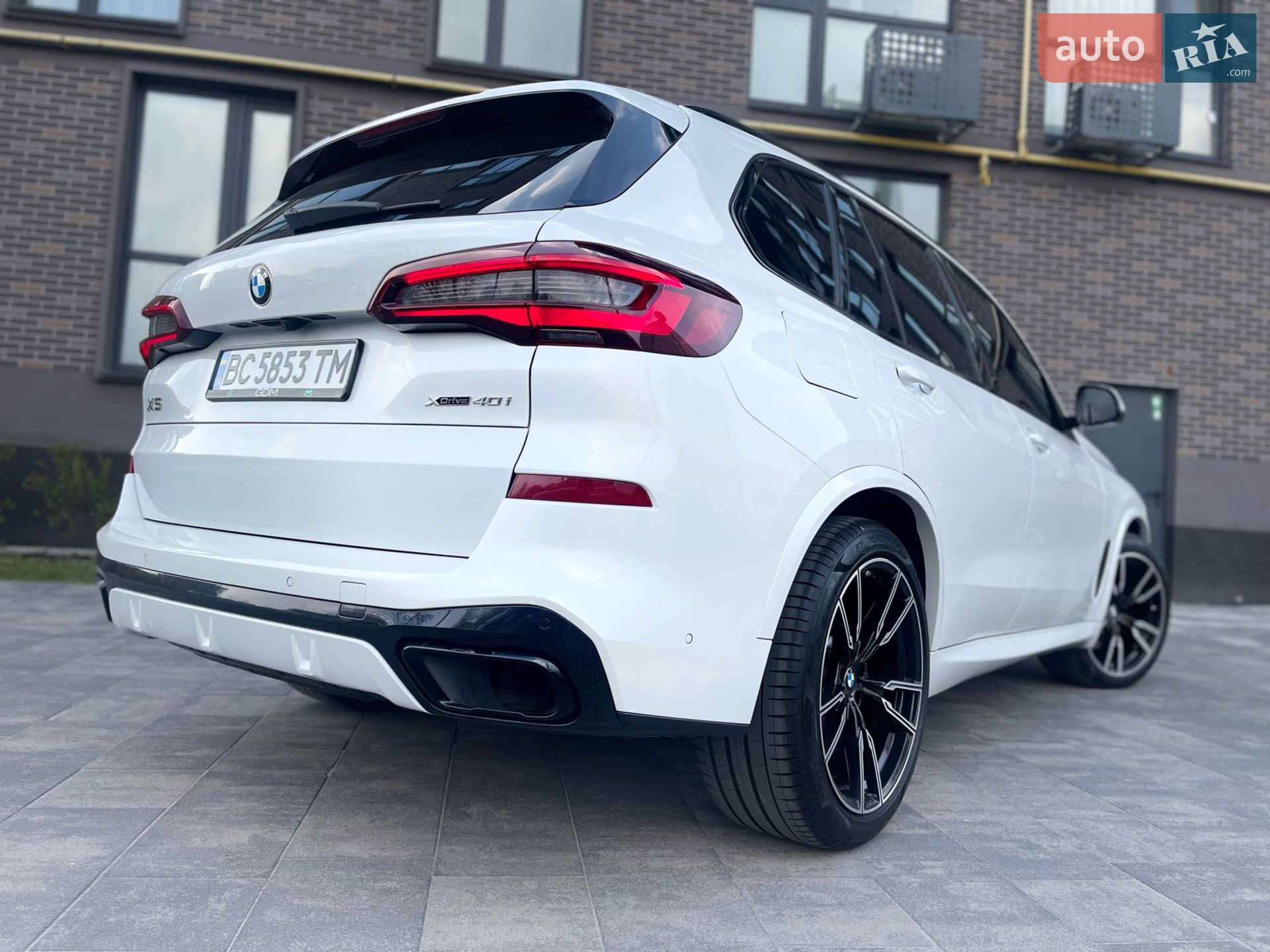 2022 BMW X5 - мініатюра 21