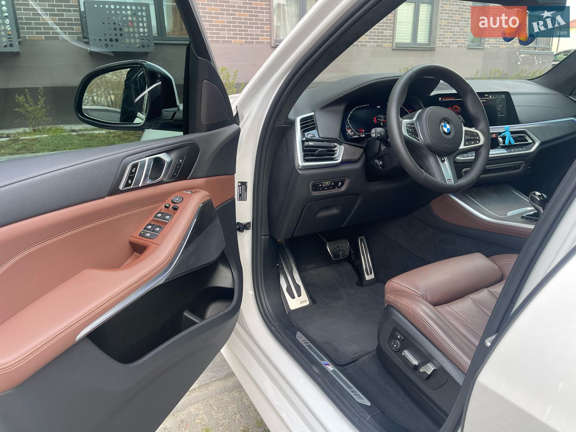 2022 BMW X5 - мініатюра 35