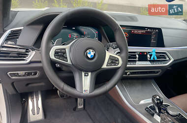 Позашляховик / Кросовер BMW X5 2022 в 