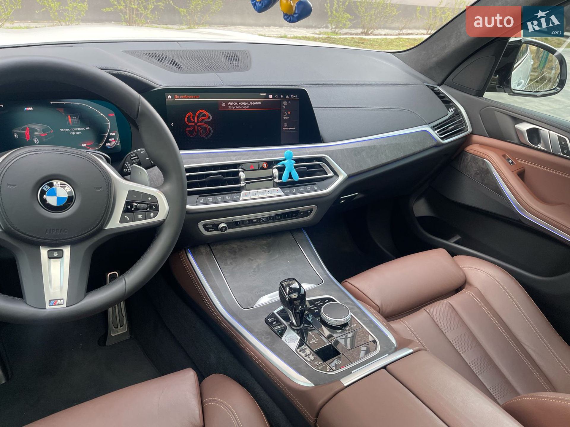 2022 BMW X5 - мініатюра 49