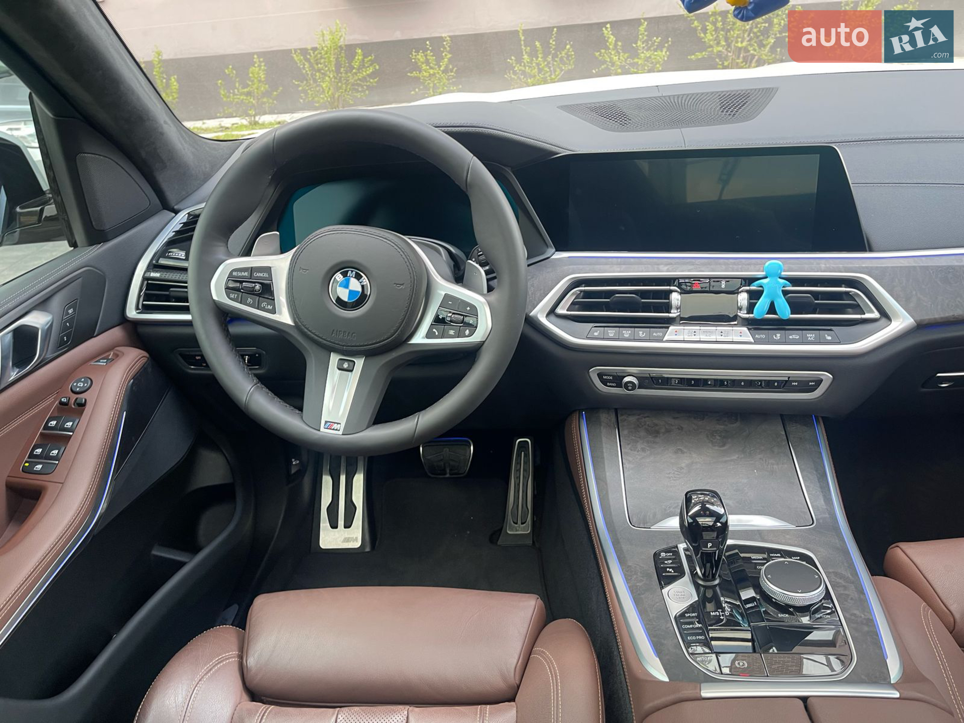 2022 BMW X5 - мініатюра 55