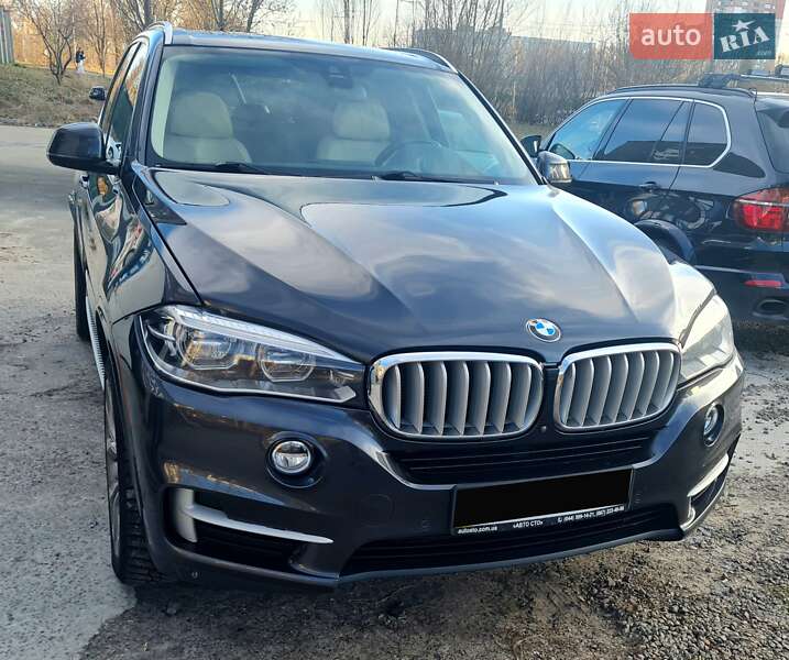 BMW X5 2016