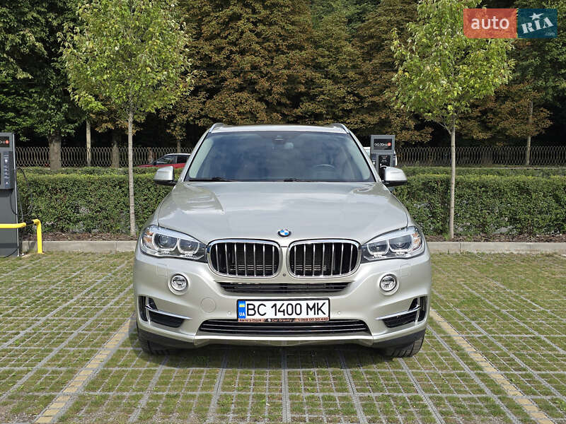 Внедорожник / Кроссовер BMW X5 2015 в Львове фото 3 Внедорожник / Кроссовер BMW X5 2015 в Львове